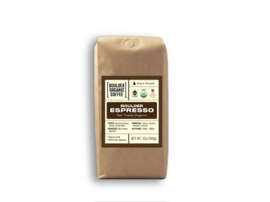 Boulder Espresso, Fair Trade & Organic